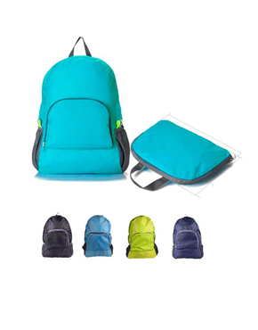  Backpack - Blue MDL11